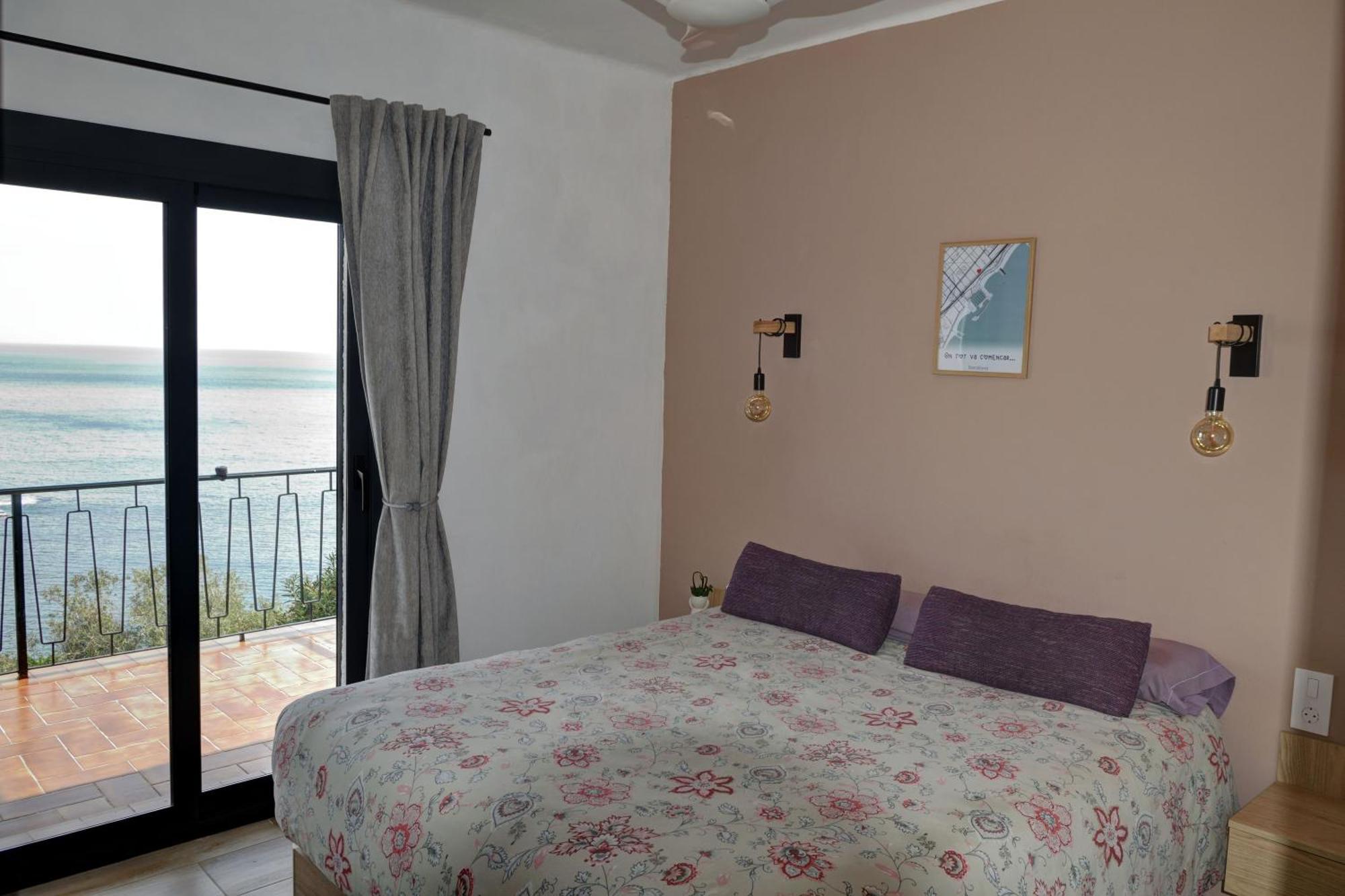 Apartamento Deluxe Cau Del Llop リャンサ エクステリア 写真