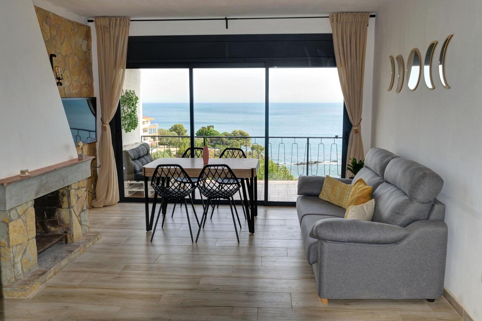 Apartamento Deluxe Cau Del Llop リャンサ エクステリア 写真