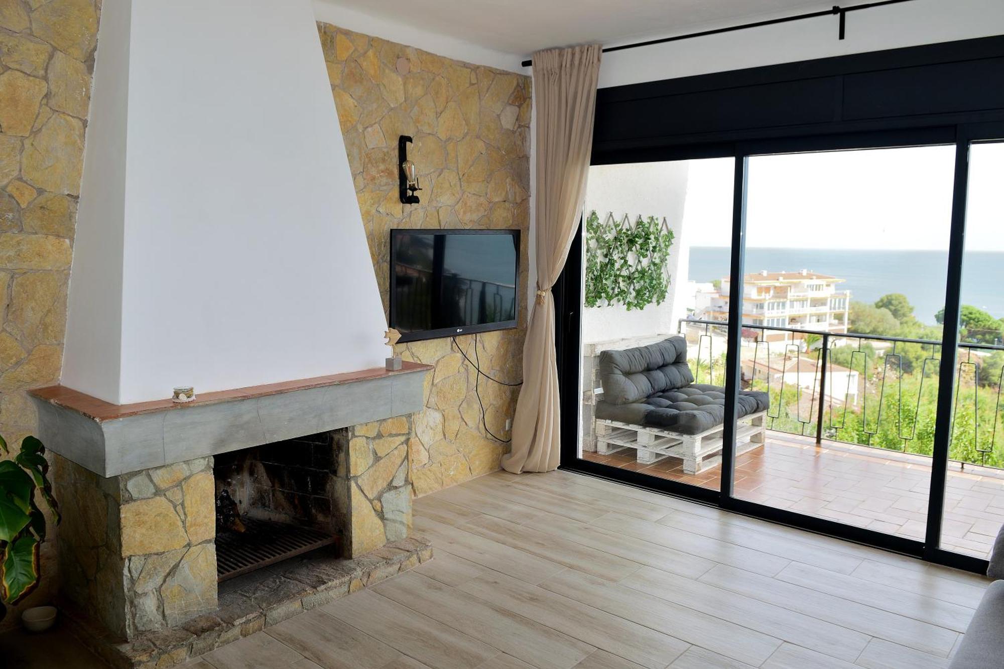 Apartamento Deluxe Cau Del Llop リャンサ エクステリア 写真