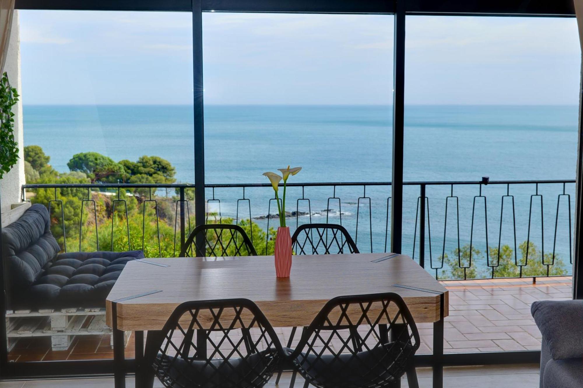 Apartamento Deluxe Cau Del Llop リャンサ エクステリア 写真