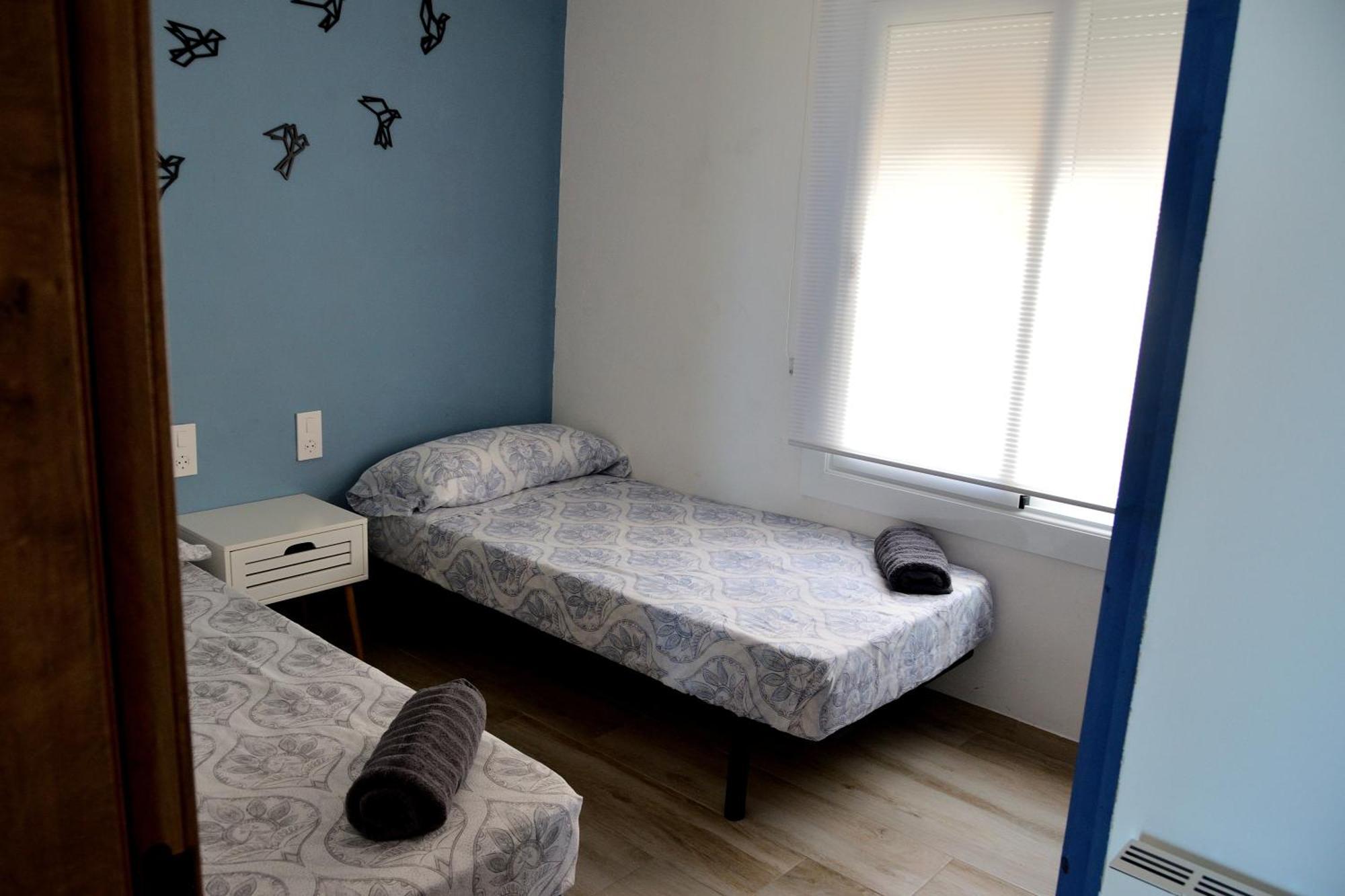 Apartamento Deluxe Cau Del Llop リャンサ エクステリア 写真
