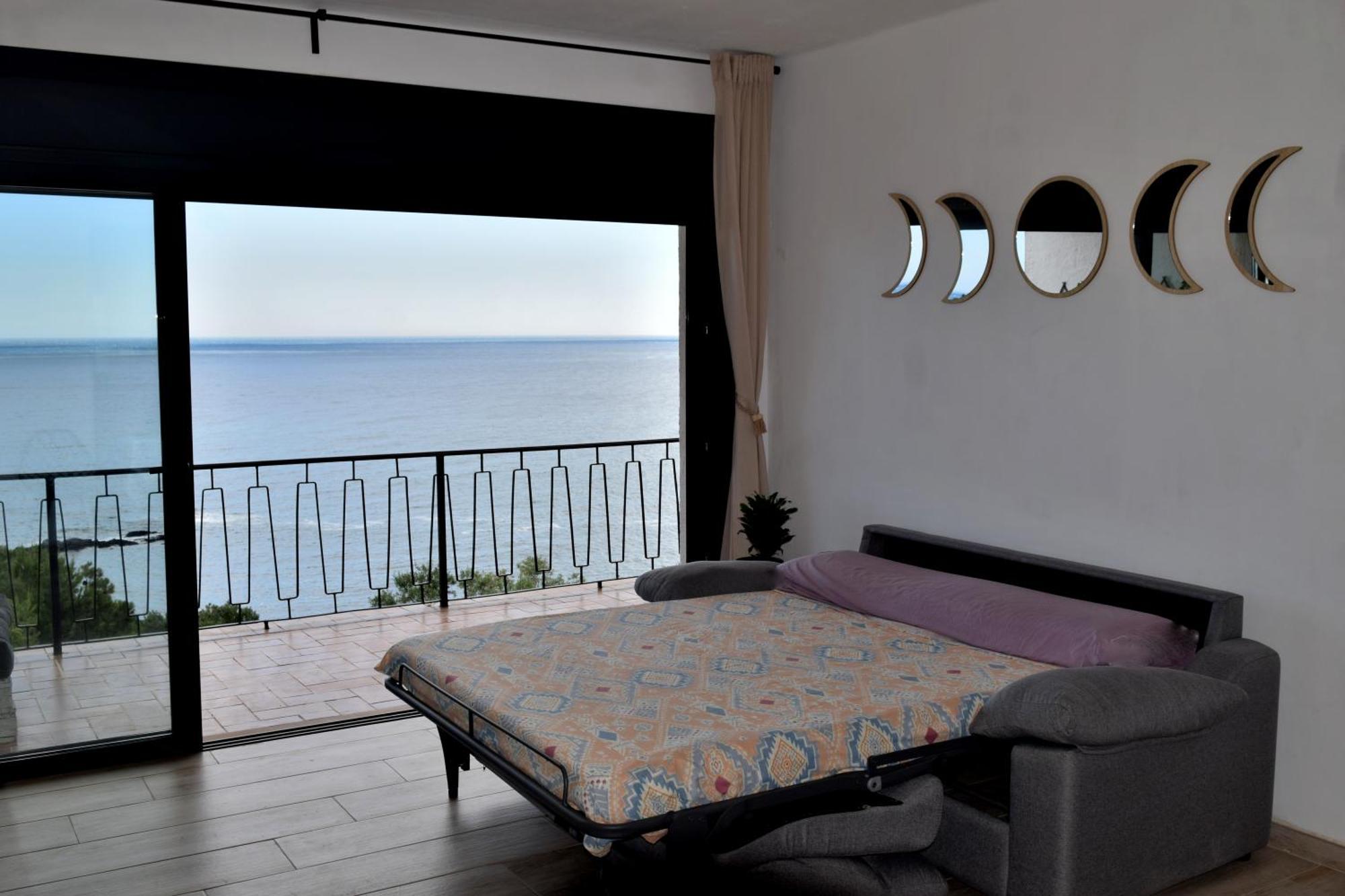 Apartamento Deluxe Cau Del Llop リャンサ エクステリア 写真